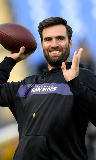 AP source: Broncos to acquire Joe Flacco from Ravens